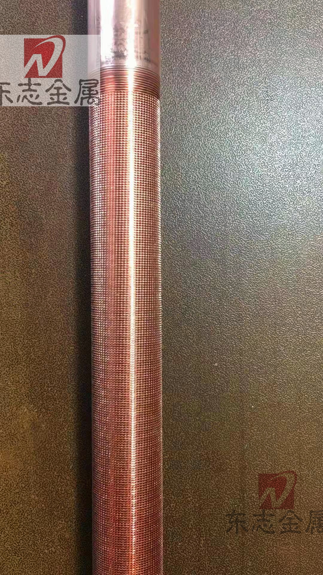 强化蒸发管